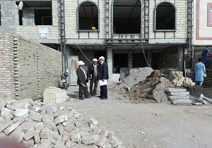 معرفی ۷ کارگاه ساختمانی متخلف به مراجع قضایی سیستان و بلوچستان