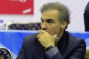 جمشید خیرآبادی سرمربی تیم ملی کشتی فرنگی امید شد