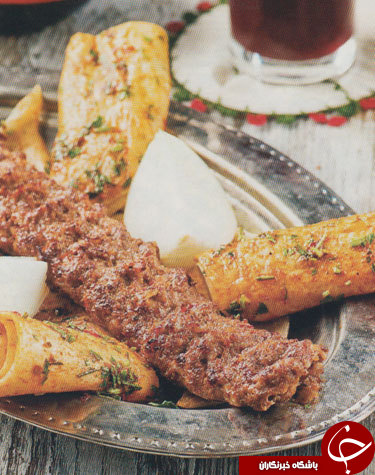 طرز تهیه آدانا کباب مخصوص با طعمی فوق العاده خوشمزه