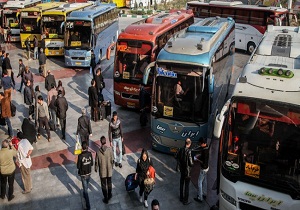 آغاز پیش‌فروش بلیت‌های نوروزی ناوگان جاده‌ای استان سمنان