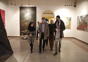 هنرمندان صربستان به داشتن نمایشگاه در ایران علاقه مند هستند