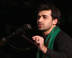باشگاه خبرنگاران -شعرخوانی سید حمید رضا برقعی + فیلم