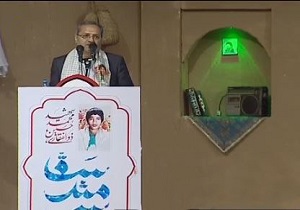 پیوندبا افکار و آرمان‌های شهدا مهمترین نیاز نسل سوم انقلاب
