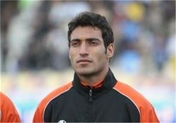 رونمایی از صورت مدافع پرسپولیس بعد از مصدومیت+عکس