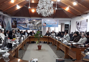 برگزاری کارگاه آموزشی تکثیر و پرورش زالو