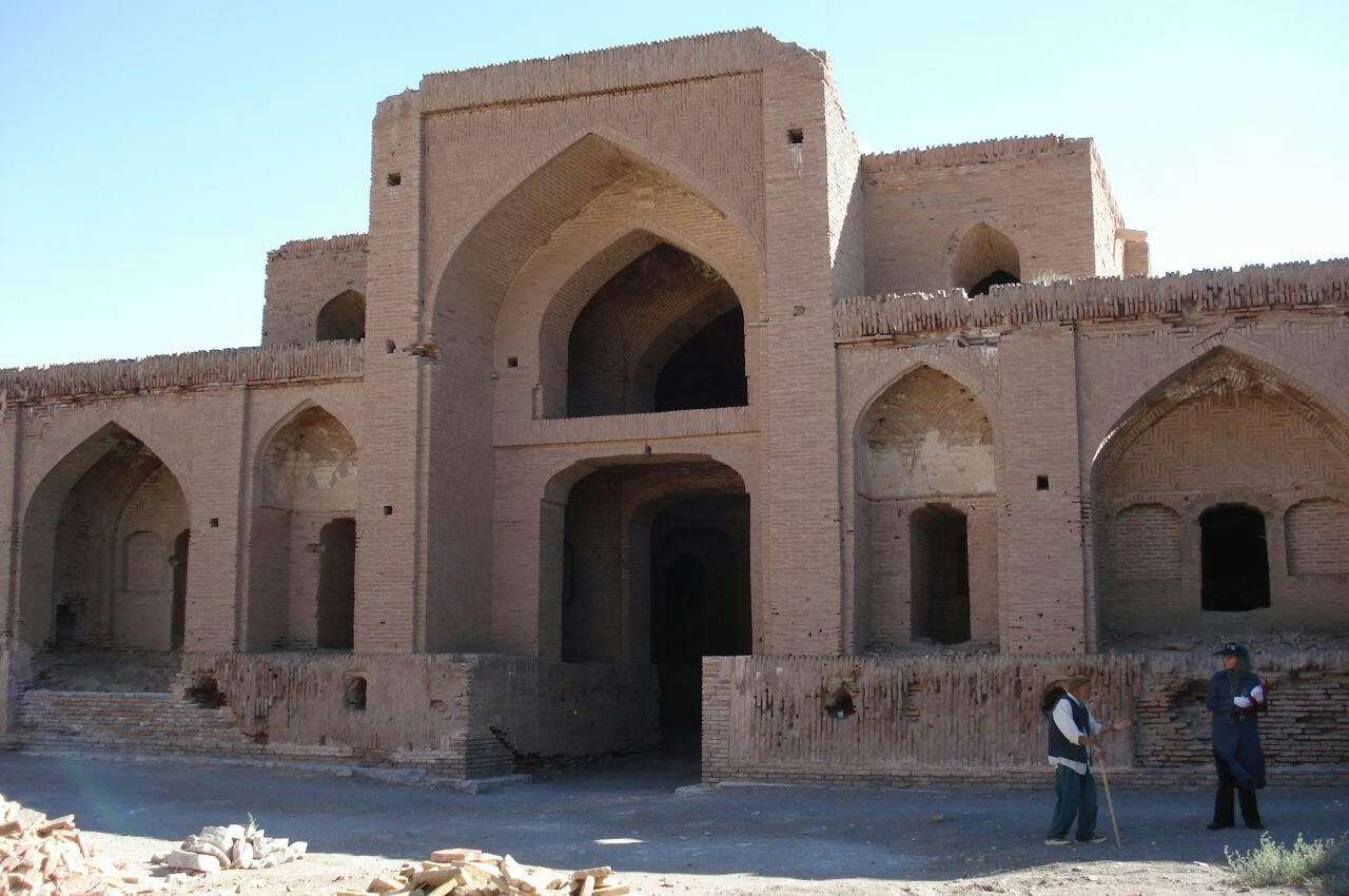 آغازحفاظت اضطراری ۵۰ اثر تاریخی و ثبت شده استان خراسان رضوی