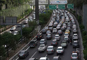 حل بحران ترافیک کلانشهرها با استفاده از روش‌های علمی میسر است