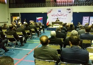 مسئولیت در نظام اسلامی فرصتی برای خدمتگزاری به مردم /هوای نفس مانع خودسازی وتکامل نفسانی