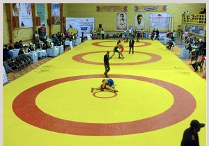 دعوت کشتی گیر قزوینی به اردوی تیم ملی