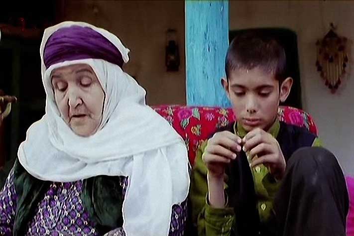 آخر هفته آی فيلم با شيدا و تولد يک پروانه