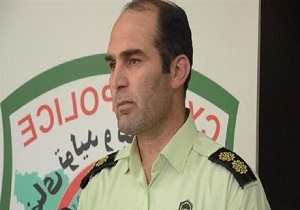 عامل هتک حیثیت در فضای مجازی به دام پلیس قزوین افتاد
