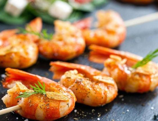نرخ مصوب میگوی پرورشی در میادین میوه و تره بار