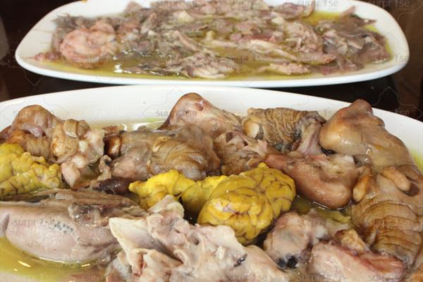 نرخ مصوب آلایش گوشت گوساله و گوسفندی در میادین میوه و تره بار