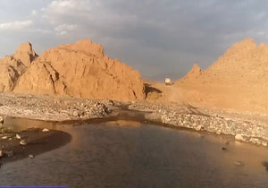 کمبود جاده مناسب در «پده‌بلند» + فیلم