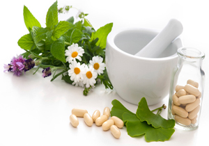 تنها راه مقابله با تغییر مزاج استفاده از گیاهان دارویی است