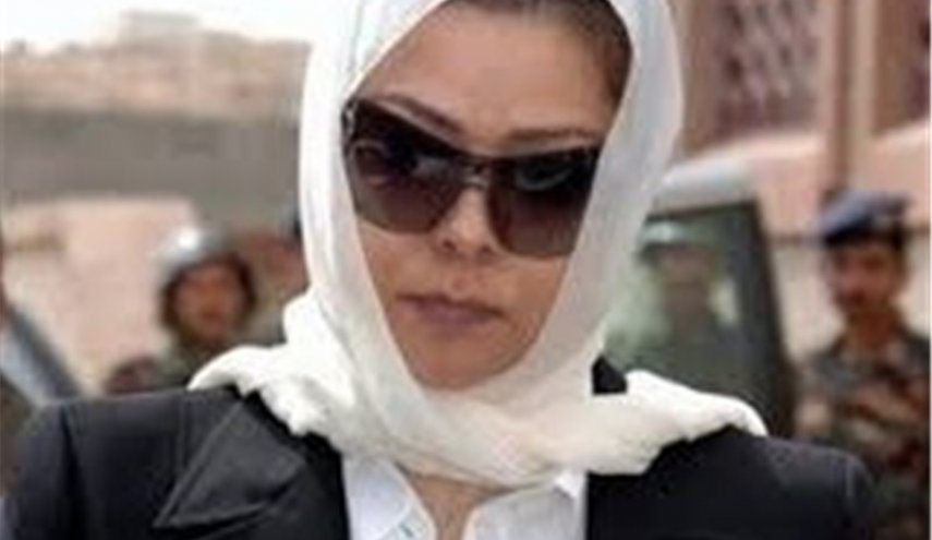 تازه&zwnj;ترین جنجال دختر صدام