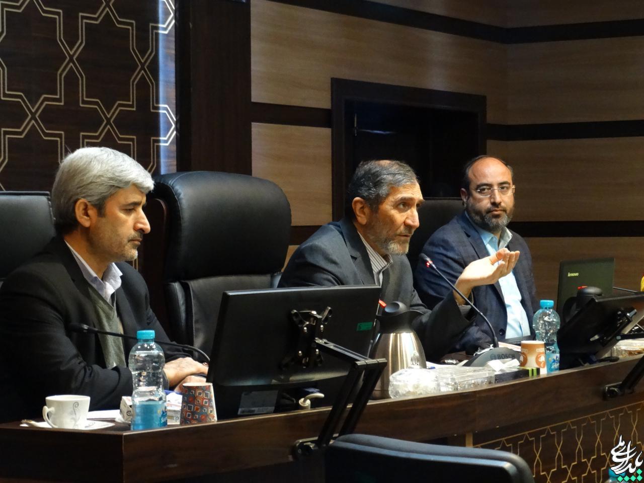 برگزاری اولین نشست دبیران پدافند غیر عامل شهرداری های کشور