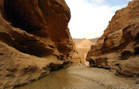 نازک&zwnj;ترین سد جهان کجاست؟
