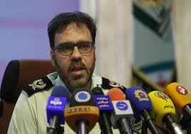 آمادگی نیروی انتظامی برای مقابله با هرگونه تحرکی از جانب دشمنان
