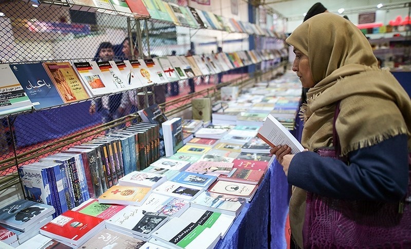 گشایش دوازدهمین نمایشگاه کتاب خوزستان در اهواز