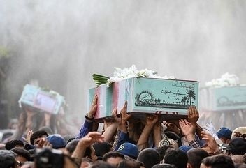 پیکر ۴ شهید گمنام در شهرستان عسلویه تشییع و خاک&zwnj;سپاری می&zwnj;شود
