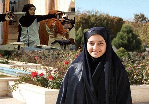 دانشجوی تیرانداز دانشگاه یزد به المپیاد کشوری صعود کرد