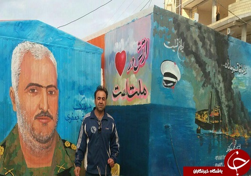 نقاشی هایی که تسکین دل آزرده کودکان زلزله زده شد