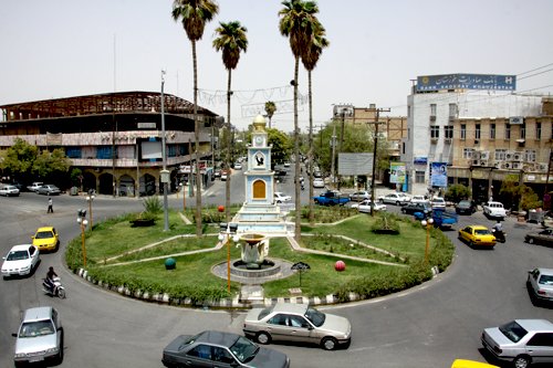 سفر به دروازه طلایی استان خوزستان + تصاویر