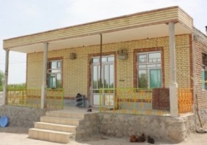 ساخت ۲۴ واحد مسکونی ویژه مددجویان کمیته امداد چابهار