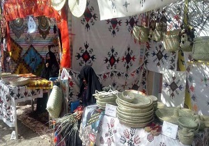 آمادگی ۳۳۰ نفر از مردم روستایی سیستان و بلوچستان برای شرکت در نمایشگاه کشوری