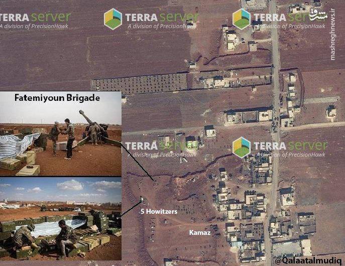 فعالان مظلوم محیط زیست یا مجریان مرموز &laquo;پروژه GEOINT&raquo; در ایران/ تلاش برای تکمیل نقشه RQ-۱۷۰ چگونه ناکام ماند +عکس