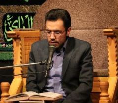رتبه چهارم مسابقات قرآن کریم کشوری از آن معلم زنجانی