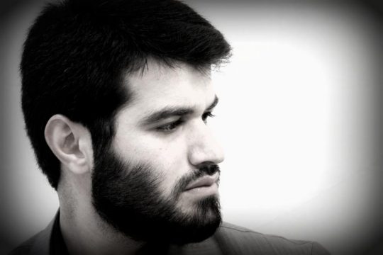 مداحی حجاب و حیا با صدای میثم مطیعی