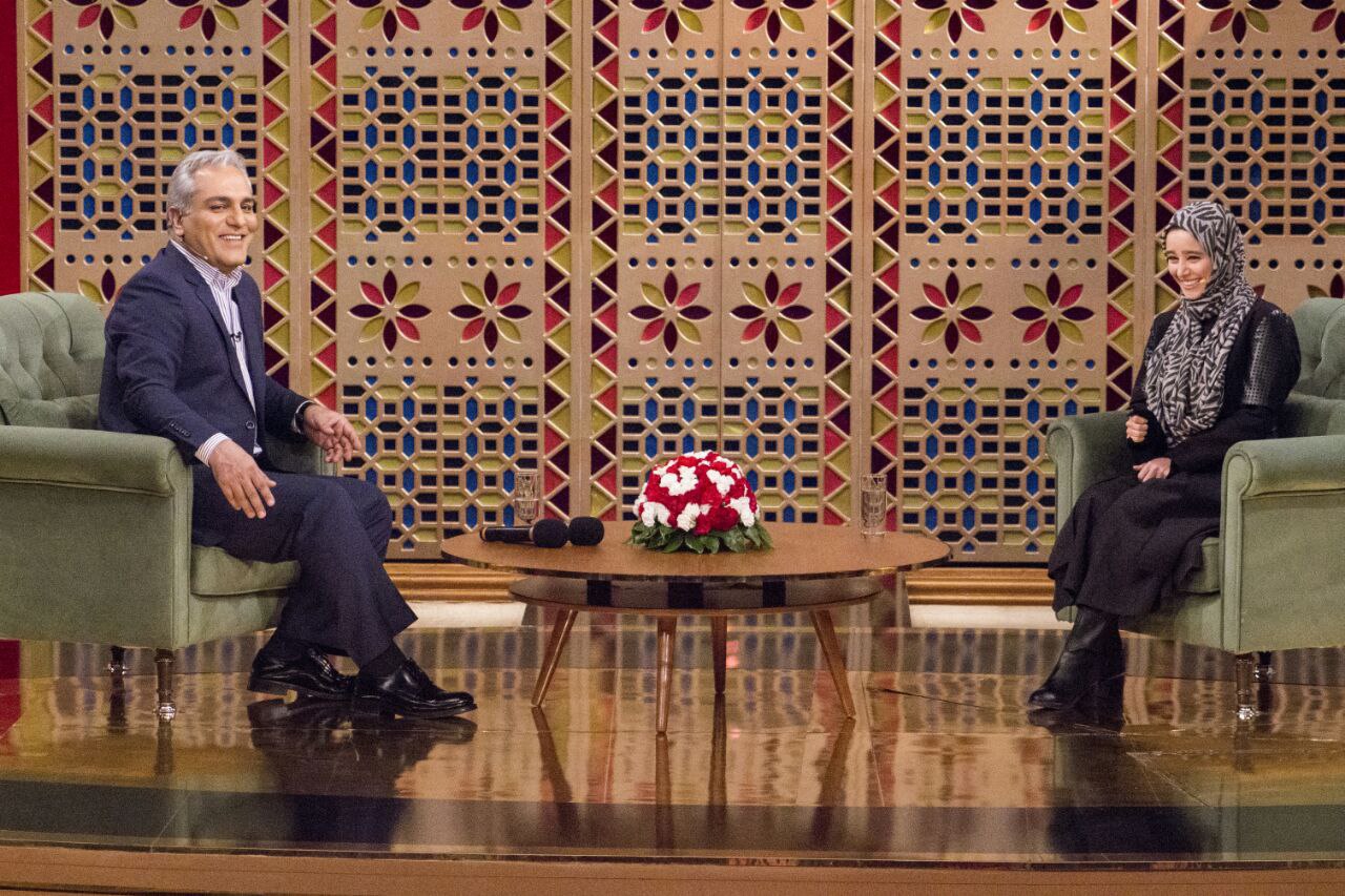بی حاشیه ترین گفتگو مهران مدیری