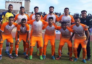 نارنجی پوشان شهرداری به استقلال اهواز باختند