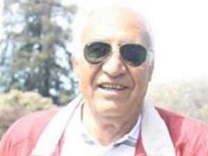 خاکسپاری کشتی گیر جهانی پیشکسوت جمعه در ساوه