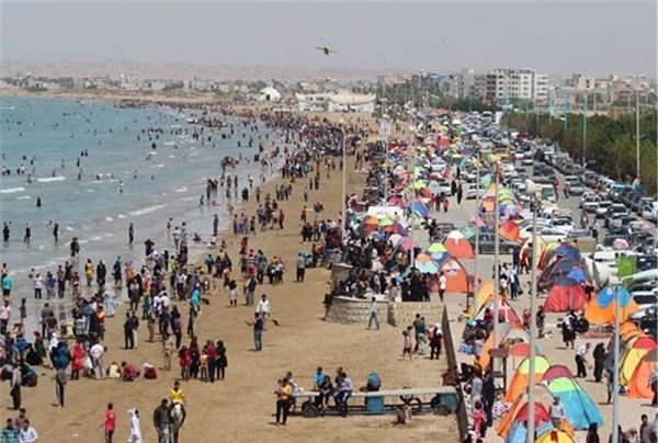 آمادگی کامل بهداشت و درمان دیر در تعطیلات نوروزی