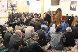 باشگاه خبرنگاران -گزارش تصویری جلسه جامعه مداح مرکزی