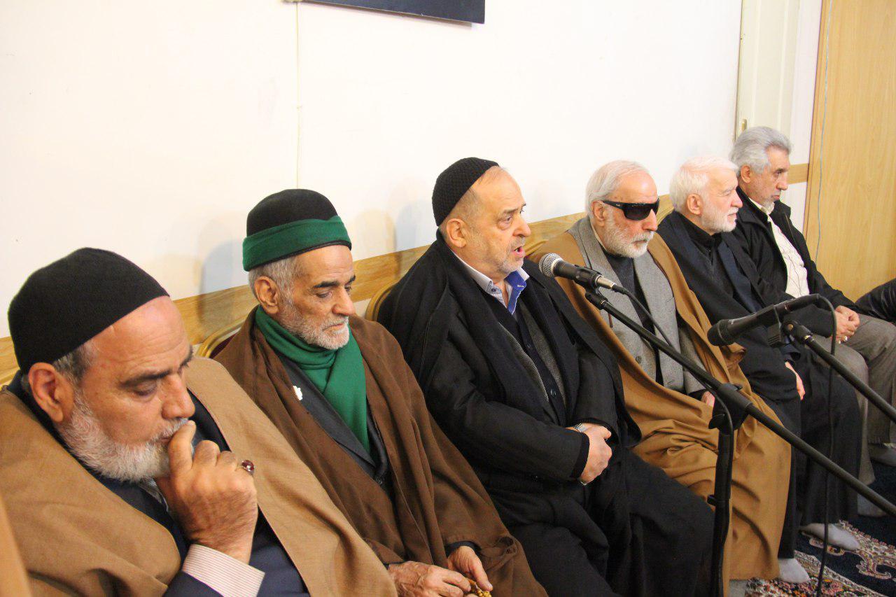 خانه مداحان