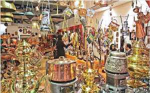 دریافت نشان ملی مرغوبیت توسط ۱۴ اثر صنایع دستی خوزستان