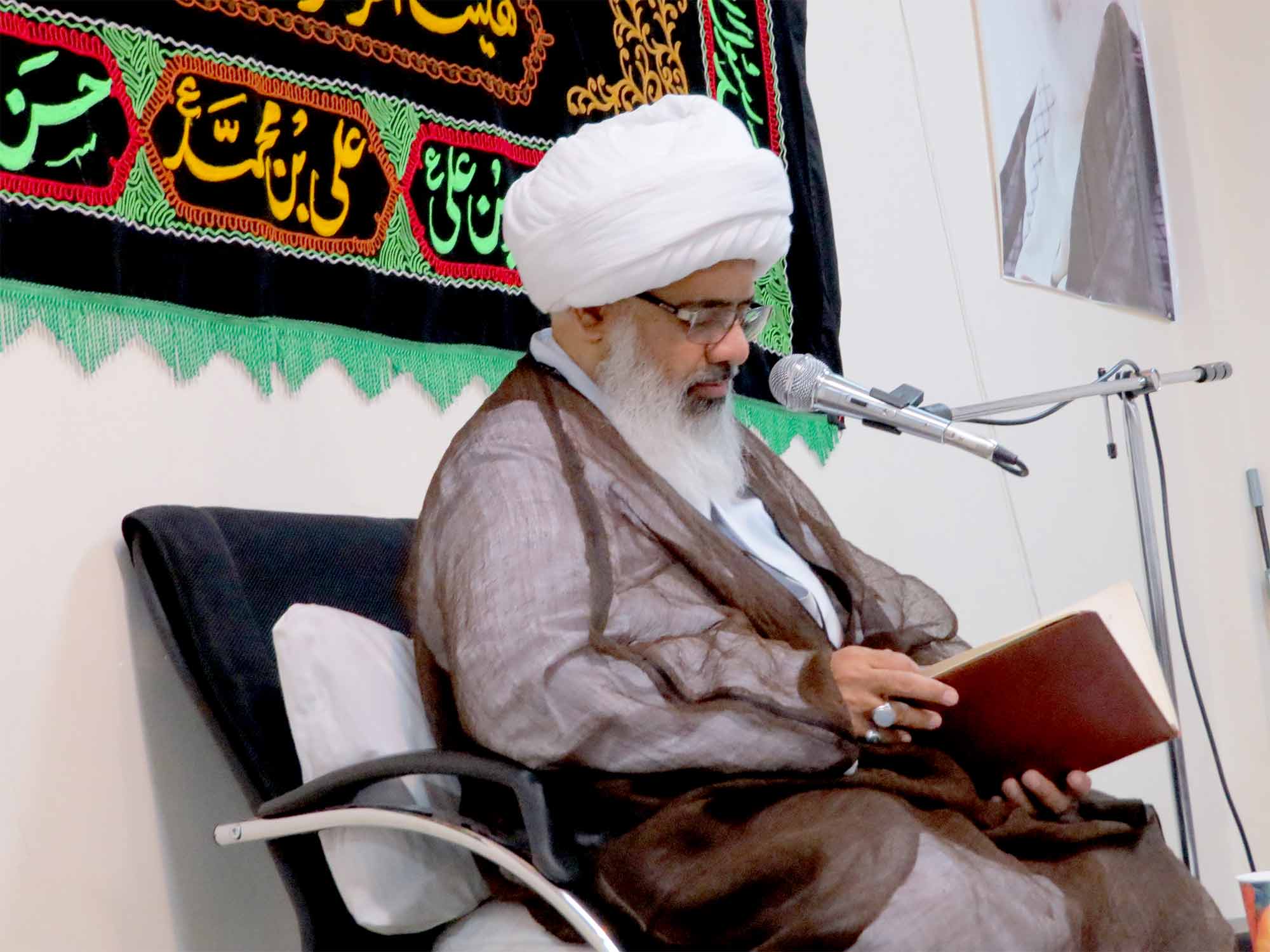 پیام تبریک رئیس شورای حوزه‌های علمیه تهران