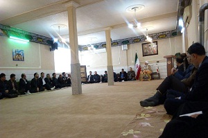 تاکید آیت الله دری نجف آبادی بر ایجاد اشتغال