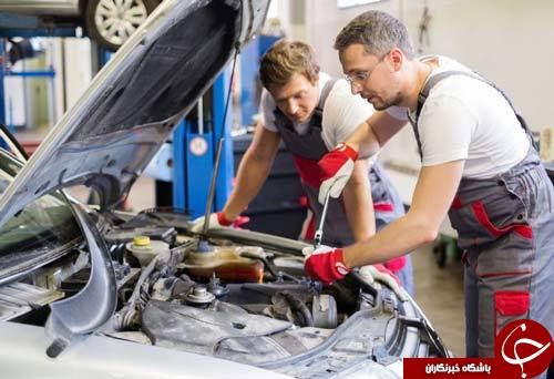 چگونه یک تعمیرکار حرفه&zwnj;ای خودرو شویم؟