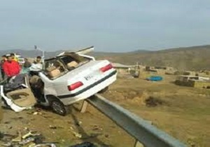 رتبه سوم اردبیل در کاهش تصادفات منجر به فوت در کشور