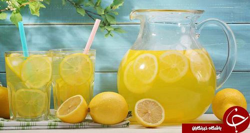 خوراکی های خوشمزه با لیموترش+دستور تهیه
