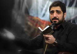 روضه کوچه خودش اندازه صد سال حرفه (زمینه)