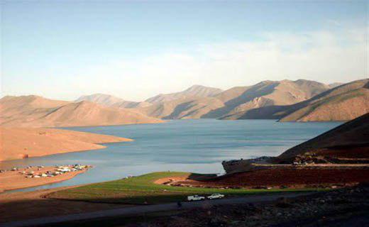 سد سازی صنعتی روبه توسعه در استان کردستان