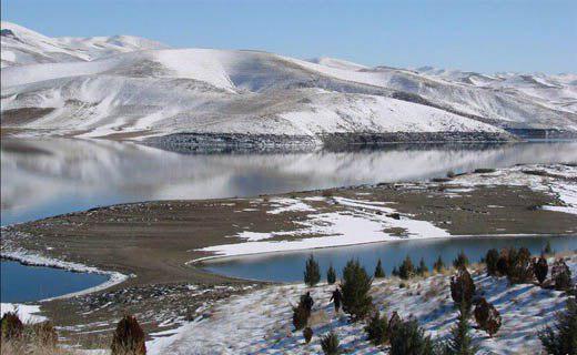 سد سازی صنعتی روبه توسعه در استان کردستان