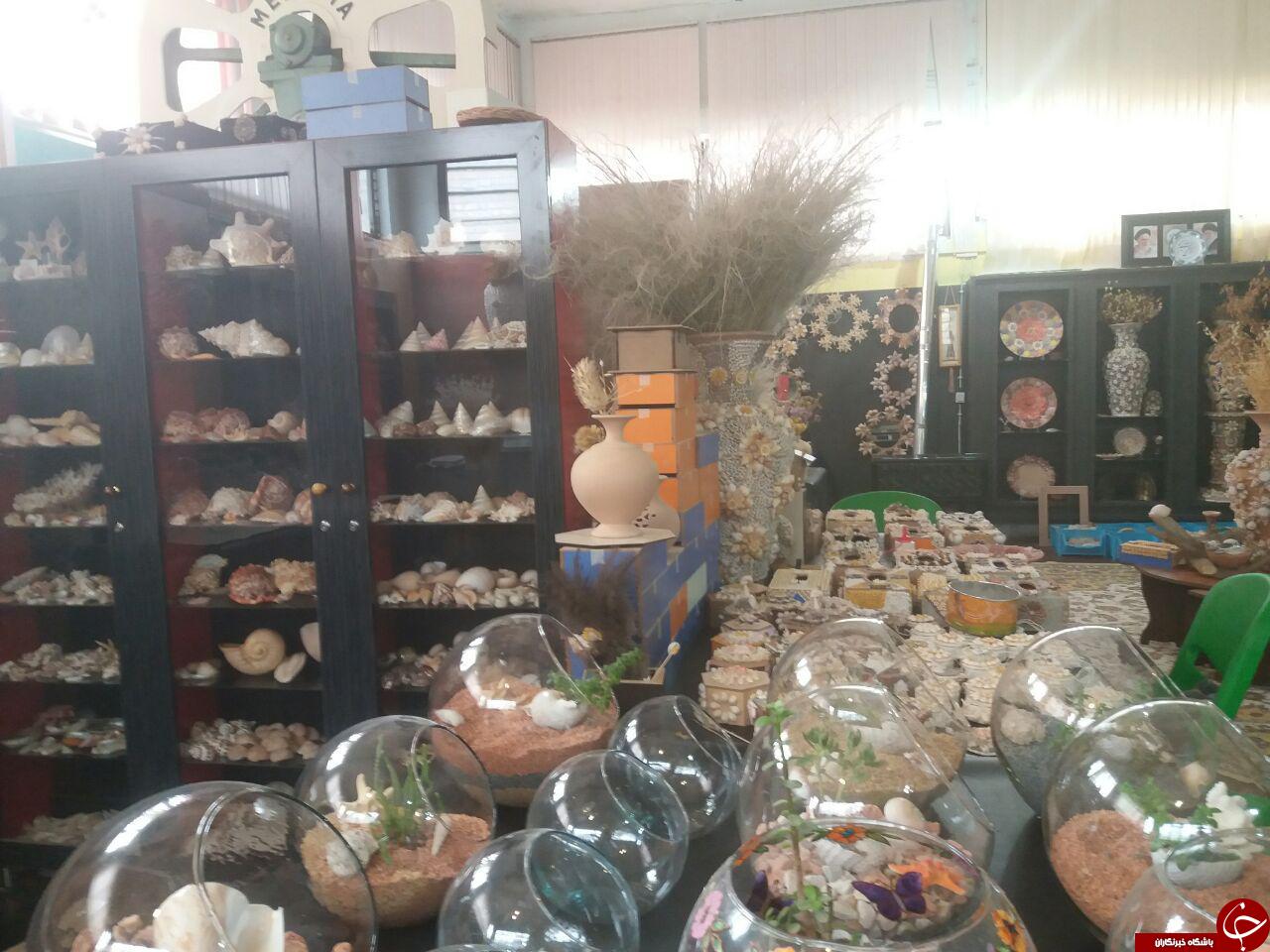 سازه های دستی معلولان به تولید انبوه رسید+تصاویر سازه های دستی معلولان به تولید انبوه رسید+تصاویر