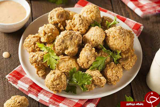 دستور پخت قارچ سوخاری به چند روش خوشمزه دستور پخت قارچ سوخاری به چند روش خوشمزه
